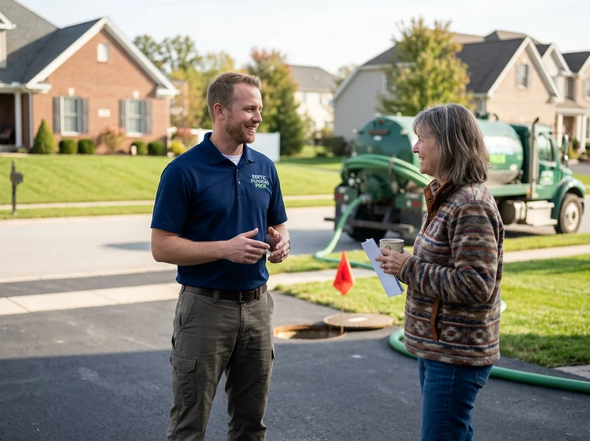 Septic Tank Pumping Lowber, PA FAQs